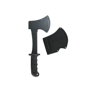 Picture of AXE WITH SAW AND POUCH